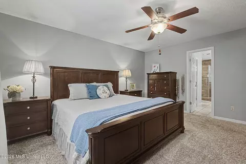 Bedroom - 1727 Sandpiper Cv, Hernando, MS 38632 photo 2 of 4