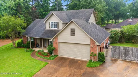 Exterior - 1727 Sandpiper Cv, Hernando, MS 38632 photo 11 of 11
