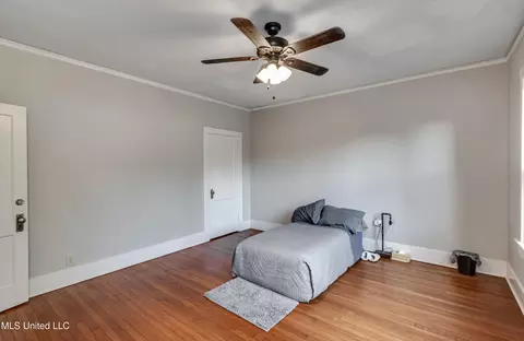 Bedroom - 239 Fernwood Dr, Jackson, MS 39206 photo 10 of 12