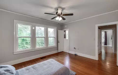 Bedroom - 239 Fernwood Dr, Jackson, MS 39206 photo 12 of 12