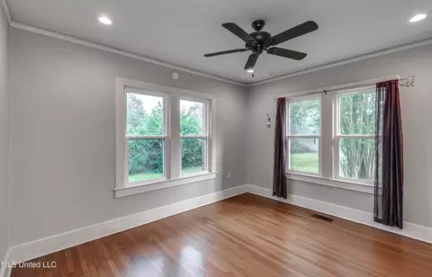 Bedroom - 239 Fernwood Dr, Jackson, MS 39206 photo 5 of 12