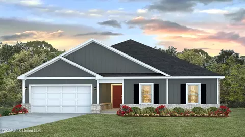 126 Strawberry Dr, Lucedale, MS 39452