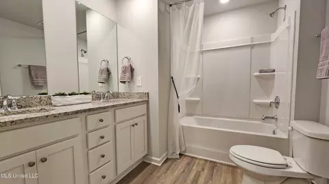 Bath - 128 Strawberry Dr, Lucedale, MS 39452 photo 1 of 3