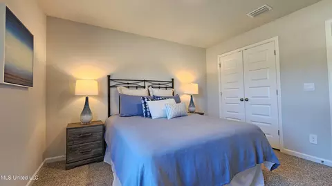 Bedroom - 128 Strawberry Dr, Lucedale, MS 39452 photo 2 of 9