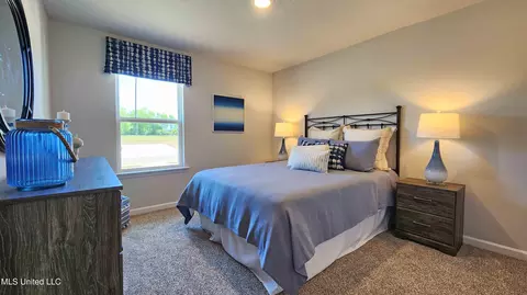 Bedroom - 128 Strawberry Dr, Lucedale, MS 39452 photo 1 of 9
