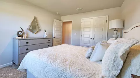 Bedroom - 128 Strawberry Dr, Lucedale, MS 39452 photo 4 of 9