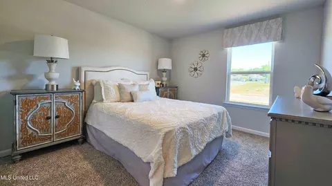 Bedroom - 128 Strawberry Dr, Lucedale, MS 39452 photo 3 of 9