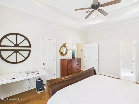 Bedroom - 207 Geneva Blvd, Madison, MS 39110 photo 2 of 6