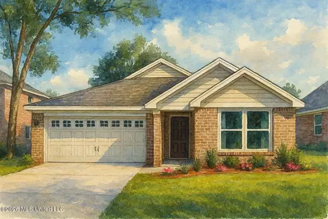 14259 Hartland Dr, Gulfport, MS 39503