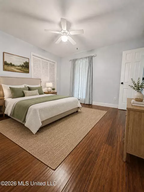 Bedroom - 657 Simpson Highway 149, Magee, MS 39111 photo 4 of 6