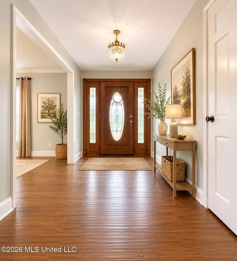 Entry Way - 657 Simpson Highway 149, Magee, MS 39111 photo 2 of 3