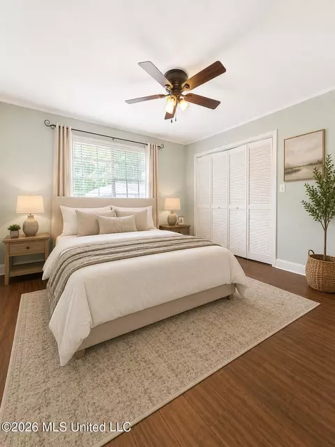 Bedroom - 657 Simpson Highway 149, Magee, MS 39111 photo 6 of 6