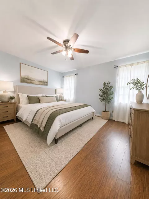 Bedroom - 657 Simpson Highway 149, Magee, MS 39111 photo 1 of 6