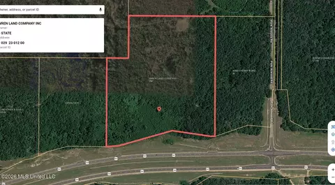Us 84 Road, Prentiss, MS 39474