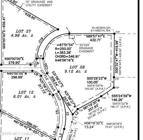 9 12ac Little Cedar Rd, Lucedale, MS 39452