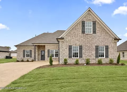 6579 E John Hamilton Way, Olive Branch, MS 38654