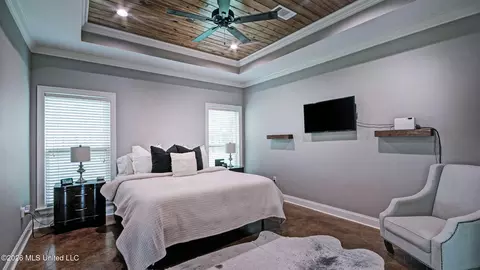 Bedroom - 148 Provonce Park, Brandon, MS 39042 photo 1 of 3
