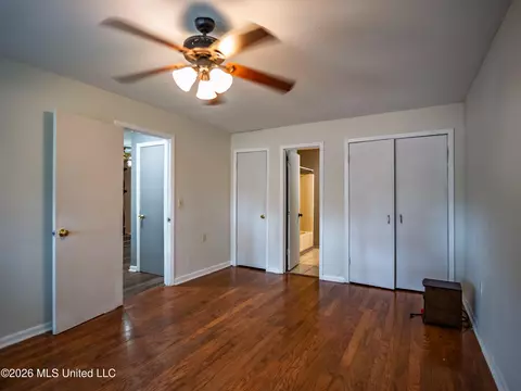 Bedroom - 2139 Cold Springs Rd, Sardis, MS 38666 photo 2 of 6