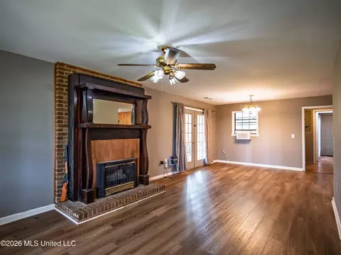 2139 Cold Springs Rd, Sardis, MS 38666