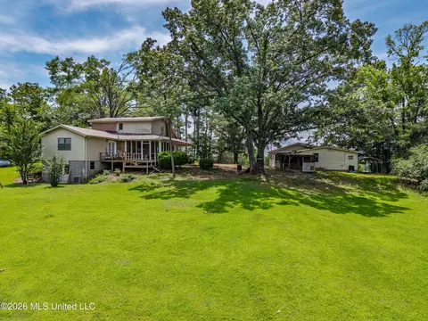 Exterior - 2139 Cold Springs Rd, Sardis, MS 38666 photo 18 of 19