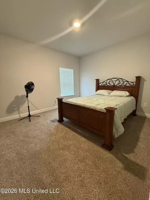 Bedroom - 153 Firefly Dr, Lucedale, MS 39452 photo 2 of 2