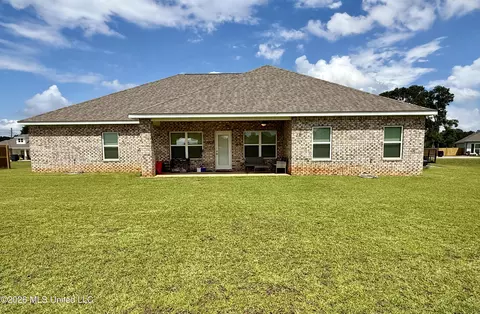 Exterior - 153 Firefly Dr, Lucedale, MS 39452 photo 2 of 3