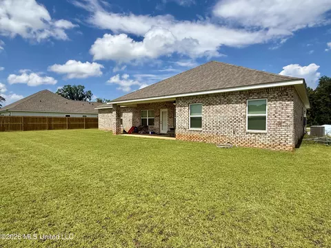 Exterior - 153 Firefly Dr, Lucedale, MS 39452 photo 3 of 3
