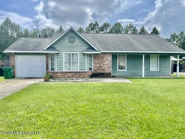 8016 Ridgecrest Cir, Biloxi, MS 39532