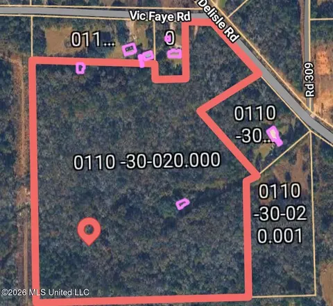 8643 Kiln Delisle Rd, Pass Christian, MS 39571