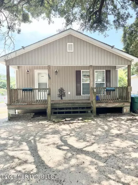 529 26th 12 St, Gulfport, MS 39507