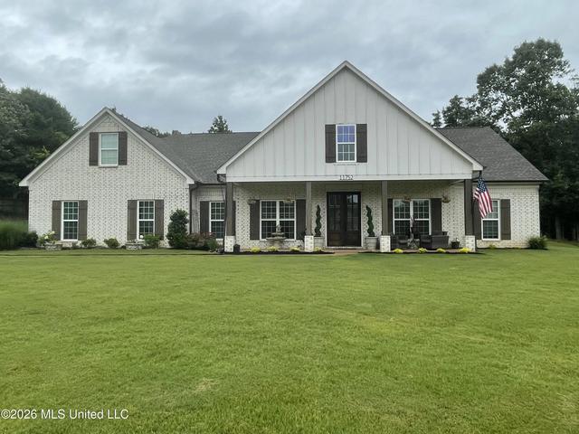 11752 Hidden Acres Dr, Byhalia, MS 38611