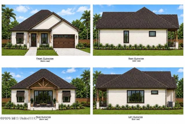0 Thompson Rd, Long Beach, MS 39560