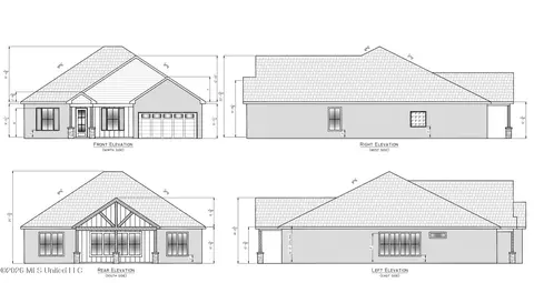 0 Thompson Rd, Long Beach, MS 39560 photo 2