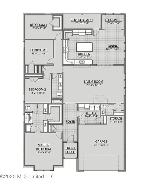 5 Byers Ln, Long Beach, MS 39560 photo 2