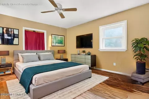 Bedroom - 4668 Central Academy Rd, Sardis, MS 38666 photo 3 of 9