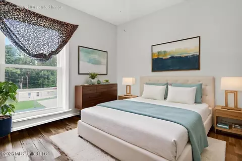 Bedroom - 4668 Central Academy Rd, Sardis, MS 38666 photo 8 of 9