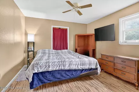Bedroom - 4668 Central Academy Rd, Sardis, MS 38666 photo 2 of 9