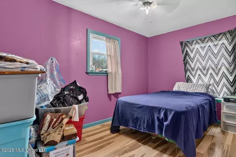 Bedroom - 4668 Central Academy Rd, Sardis, MS 38666 photo 5 of 9