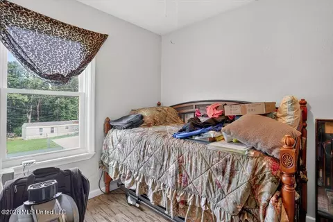 Bedroom - 4668 Central Academy Rd, Sardis, MS 38666 photo 7 of 9