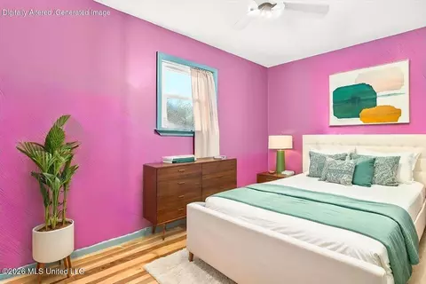 Bedroom - 4668 Central Academy Rd, Sardis, MS 38666 photo 6 of 9