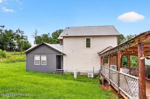 Exterior - 4668 Central Academy Rd, Sardis, MS 38666 photo 1 of 1