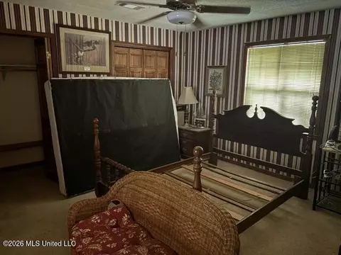Bedroom - 2914 S Highway 7, Holcomb, MS 38940 photo 1 of 2