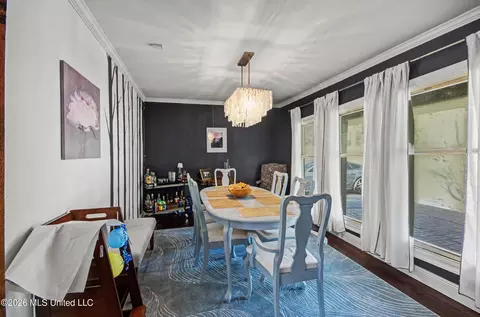 Dining - 3919 Pinewood Dr, Jackson, MS 39211 photo 1 of 1