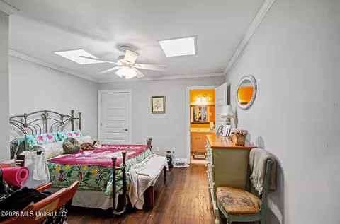 Bedroom - 3919 Pinewood Dr, Jackson, MS 39211 photo 6 of 6
