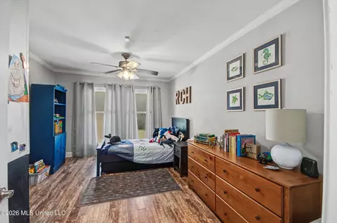 Bedroom - 3919 Pinewood Dr, Jackson, MS 39211 photo 5 of 6