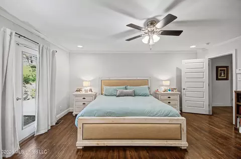 Bedroom - 3919 Pinewood Dr, Jackson, MS 39211 photo 1 of 6