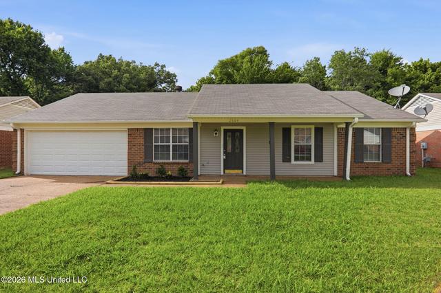 2664 Waverly Dr, Horn Lake, MS 38637