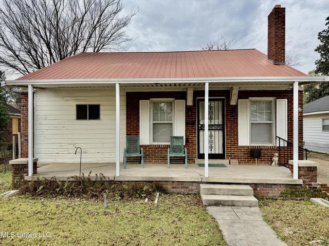 813 Cuyahoga St, Clarksdale, MS 38614