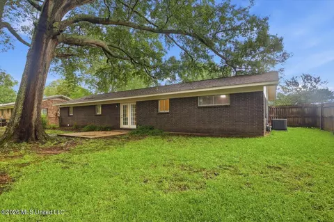 Exterior - 3428 Kites Ave, Pearl, MS 39208 photo 8 of 8
