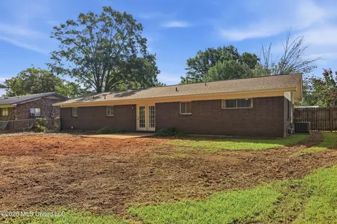 Exterior - 3428 Kites Ave, Pearl, MS 39208 photo 5 of 8